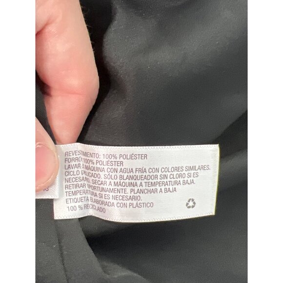 Isabel Maternity Floral Maxi Dress Size XS V Neck Tiered 3/4 Sleeve Chiffon NEW - Picture 4 of 7